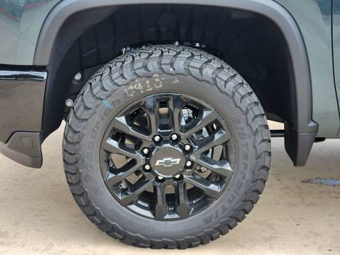 New 2026 Chevrolet Silverado 2500 LT w/ Trail Boss Package AWD/4WD image 18