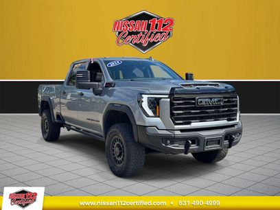 Used 2024 GMC Sierra 2500 AT4X