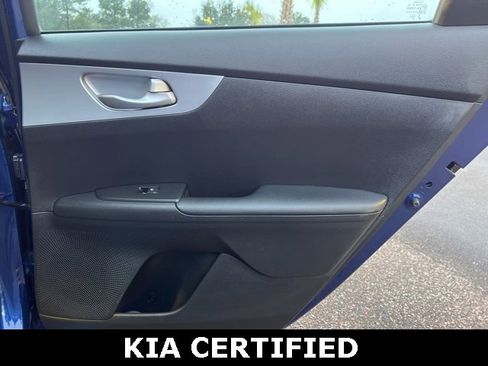 Certified 2023 Kia Forte LXS w/ LXS Technology Package image 24