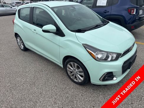 Used 2017 Chevrolet Spark LT FWD image 3