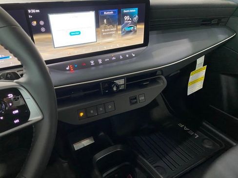 New 2026 Nissan Leaf SV+ image 15