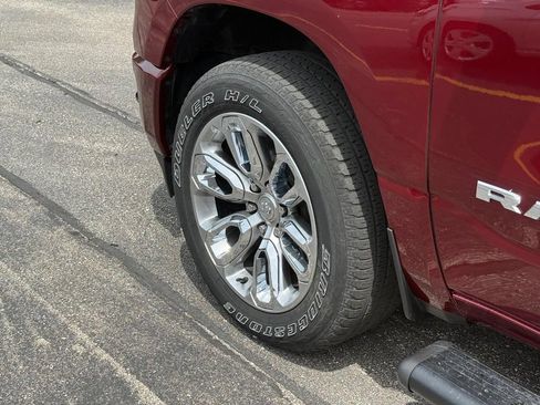 Certified 2023 RAM 1500 Laramie AWD/4WD image 14
