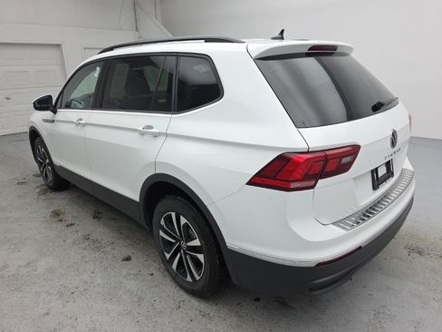 Used 2023 Volkswagen Tiguan S image 9