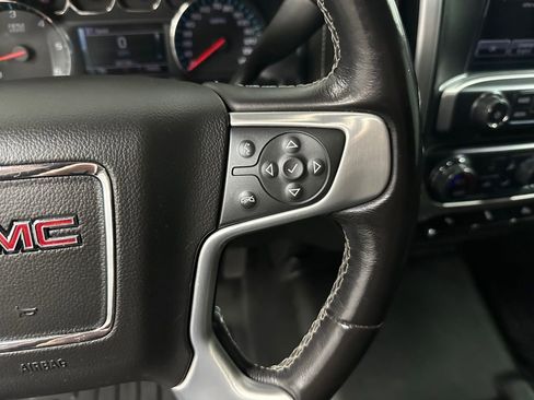 Used 2018 GMC Sierra 1500 SLT w/ SLT Premium Package AWD/4WD image 17