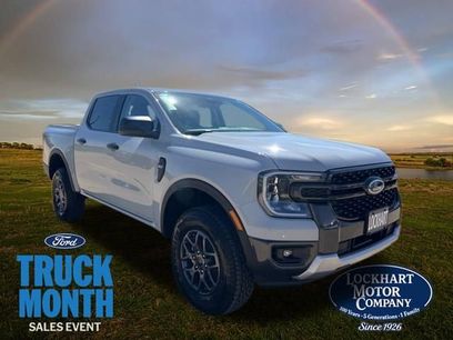 New 2026 Ford Ranger XLT
