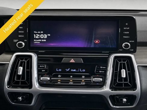 Certified 2023 Kia Sorento SX Prestige AWD/4WD image 19