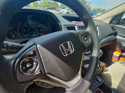 Used 2015 Honda CR-V EX image 7