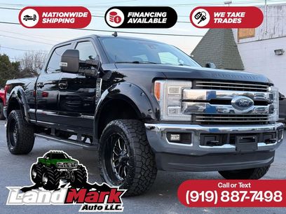 Used 2019 Ford F250 Lariat w/ Lariat Ultimate Package