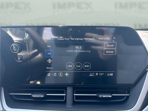 New 2026 Chevrolet Trax LS FWD image 16
