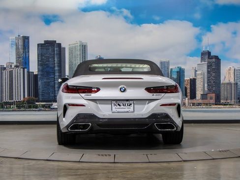 New 2026 BMW 840i xDrive Convertible image 13