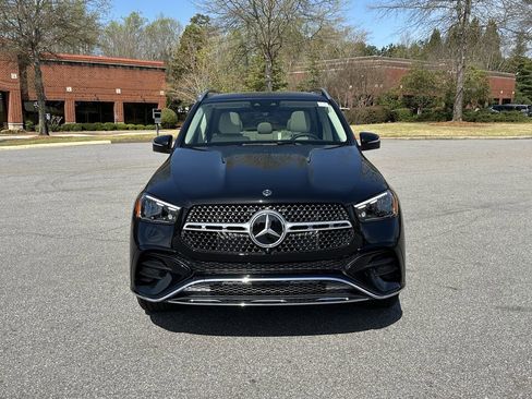 New 2026 Mercedes-Benz GLE 450 4MATIC image 3