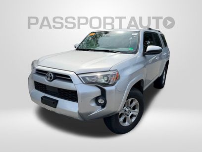 Used 2023 Toyota 4Runner SR5