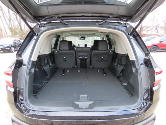 New 2026 Honda Pilot Elite image 12