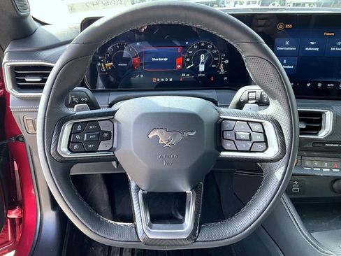 Used 2025 Ford Mustang GT Premium w/ GT Performance Package image 12