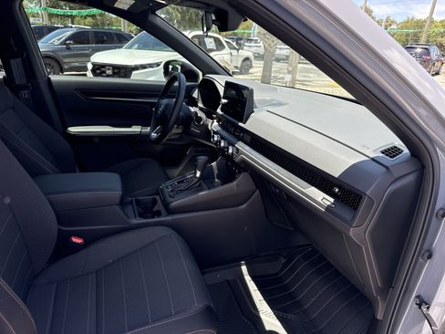 Certified 2026 Honda CR-V Sport image 19