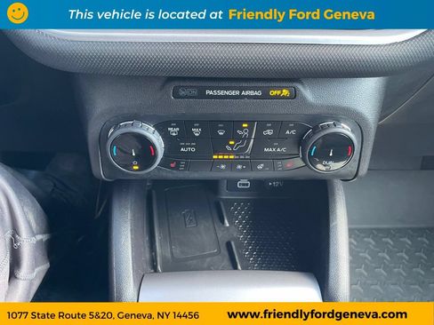 Used 2024 Ford Bronco Sport Outer Banks w/ Tech Package AWD/4WD image 24