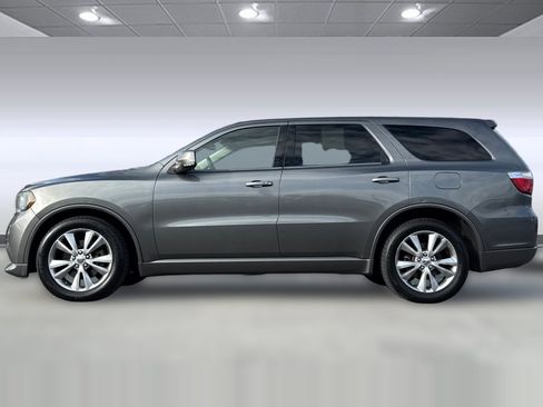 Used 2012 Dodge Durango R/T w/ Leather Interior Group image 2