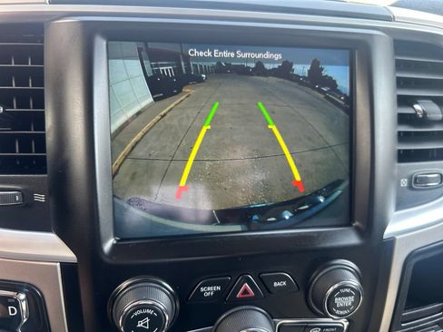 Used 2019 RAM 1500 Big Horn AWD/4WD image 23