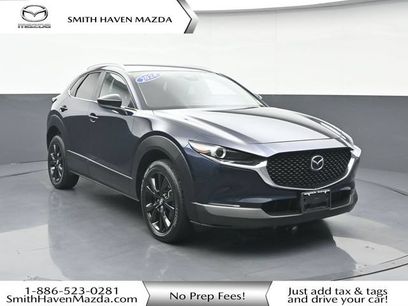 Certified 2024 MAZDA CX-30 AWD 2.5 S w/ Select Sport Pkg