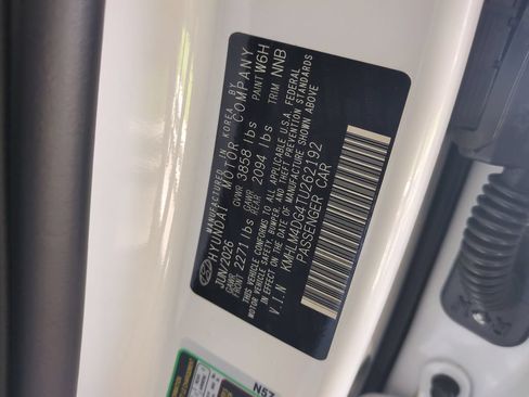 New 2026 Hyundai Elantra Sport FWD image 38