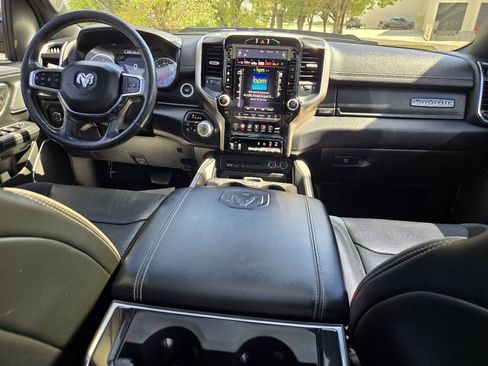 Used 2019 RAM 1500 Laramie AWD/4WD image 29