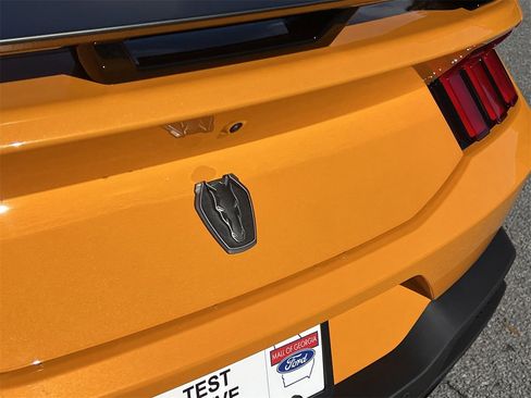 New 2026 Ford Mustang Dark Horse image 23