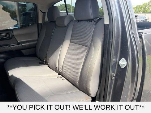 Used 2021 Toyota Tacoma SR w/ SR Convenience Package RWD image 9