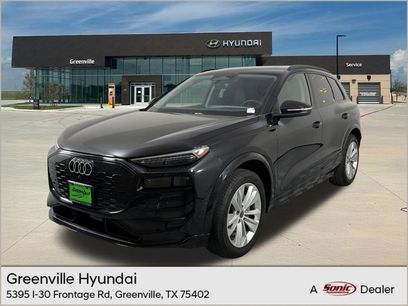 Used 2025 Audi Q6 e-tron Premium Plus w/ Premium Plus