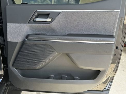 New 2026 GMC Sierra EV Elevation w/ LPO, Elevation Dark Package image 33