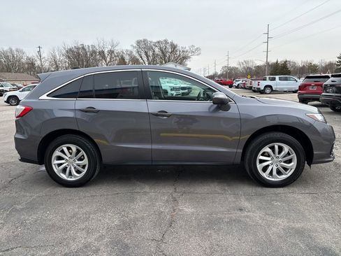Used 2018 Acura RDX Technology Package image 4