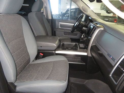 Used 2019 RAM 1500 Lone Star image 36