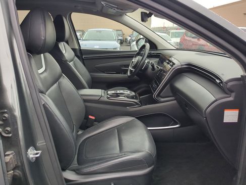 Certified 2024 Hyundai Tucson Limited image 35