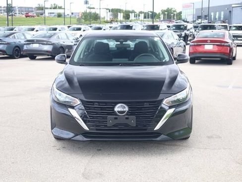 Used 2024 Nissan Sentra S FWD image 2
