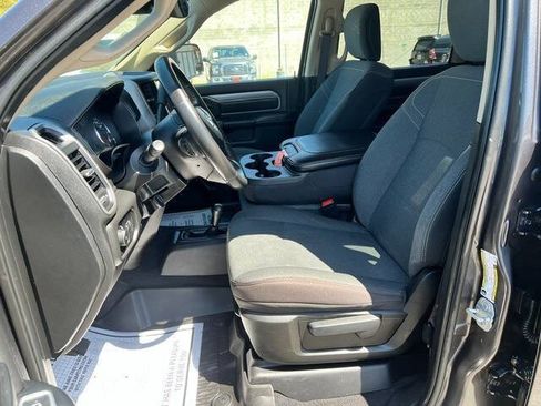 Used 2020 RAM 2500 Tradesman w/ Towing Technology Group AWD/4WD image 13