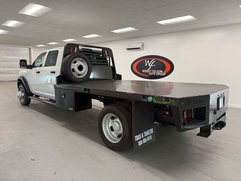 New 2026 RAM 5500 Tradesman w/ Chrome Appearance Group image 7