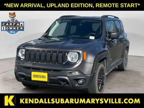 Used 2020 Jeep Renegade Sport AWD/4WD image 1