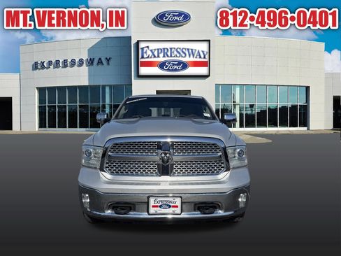 Used 2014 RAM 1500 Laramie w/ Convenience Group AWD/4WD image 3