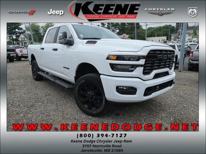 Used 2025 RAM 2500 Big Horn