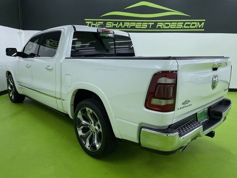 Used 2019 RAM 1500 Limited w/ Protection Group image 7