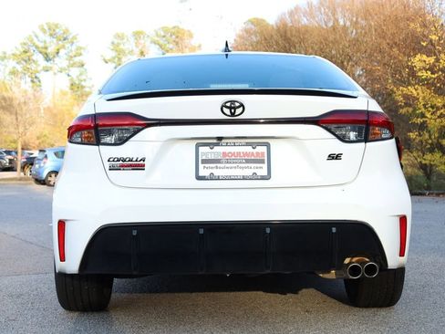 Used 2024 Toyota Corolla Sedan image 16