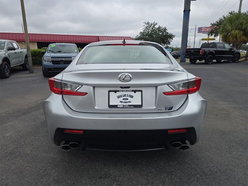 Used 2015 Lexus RC F image 5