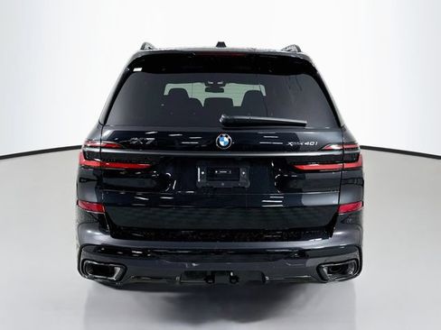 New 2027 BMW X7 xDrive40i w/ M Sport Package AWD/4WD image 6