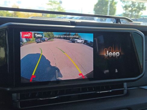 New 2025 Jeep Wrangler Rubicon w/ Xtreme 35 Tire Package image 25