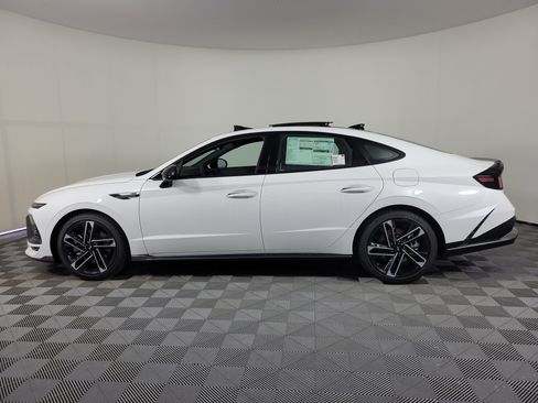 New 2026 Hyundai Sonata N Line FWD image 39