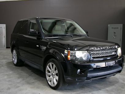Used 2013 Land Rover Range Rover Sport HSE LUX