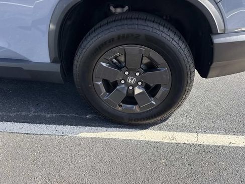 Certified 2026 Honda Passport RTL image 11