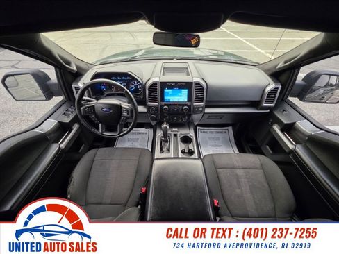 Used 2016 Ford F150 XLT w/ Equipment Group 302A Luxury AWD/4WD image 15