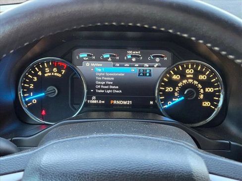 Used 2017 Ford F150 Lariat w/ Equipment Group 501A Mid image 9