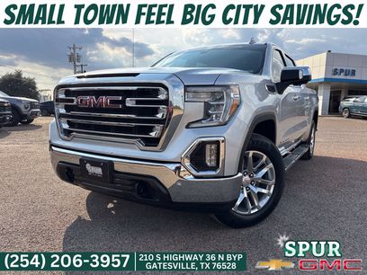Used 2021 GMC Sierra 1500 SLT w/ SLT Premium Plus Package