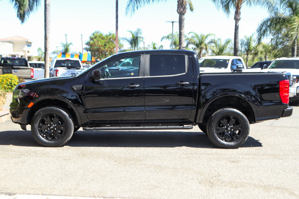 Used 2021 Ford Ranger XLT RWD image 5